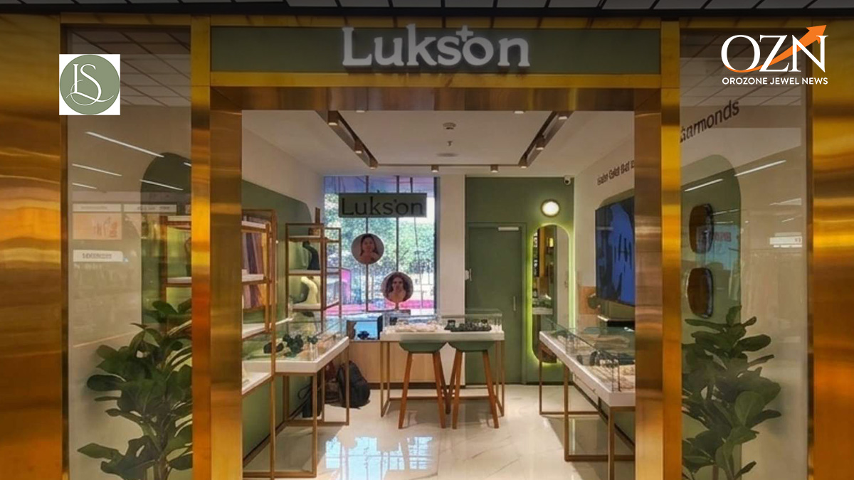 Lukson Launches 10th Exclusive Store In Bandra, Bringing Everyday Sparkle To The High Street