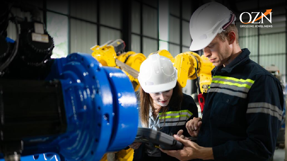User Training Emerges as a Core Hiring Need in Jewellery Machinery Industry