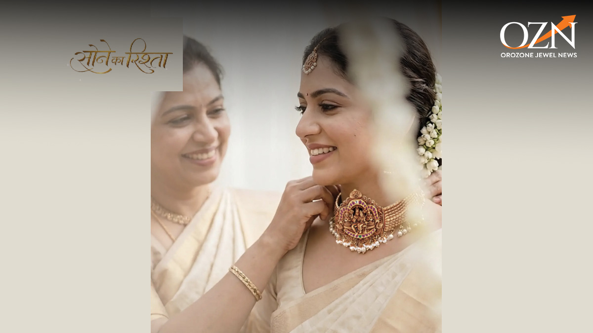 Dhirsons Jewellers Launches ‘Sone Ka Rishta’ Campaign Highlighting Gold as a Generational Legacy