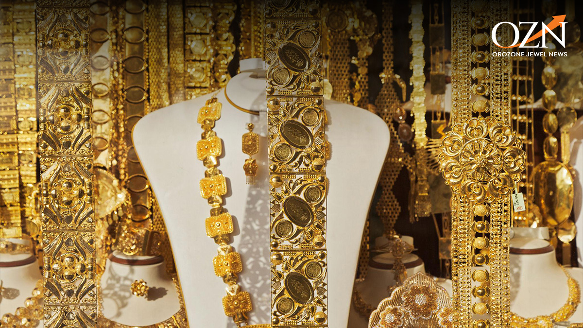 Middle East Emerges as Strategic Hub for Jewellery Trade and Manufacturing