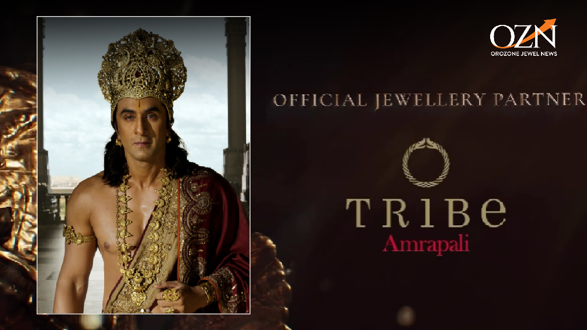 Tribe Amrapali Joins Nitesh Tiwari’s Ramayana, Bringing Jewellery Craftsmanship to the Epic Screen