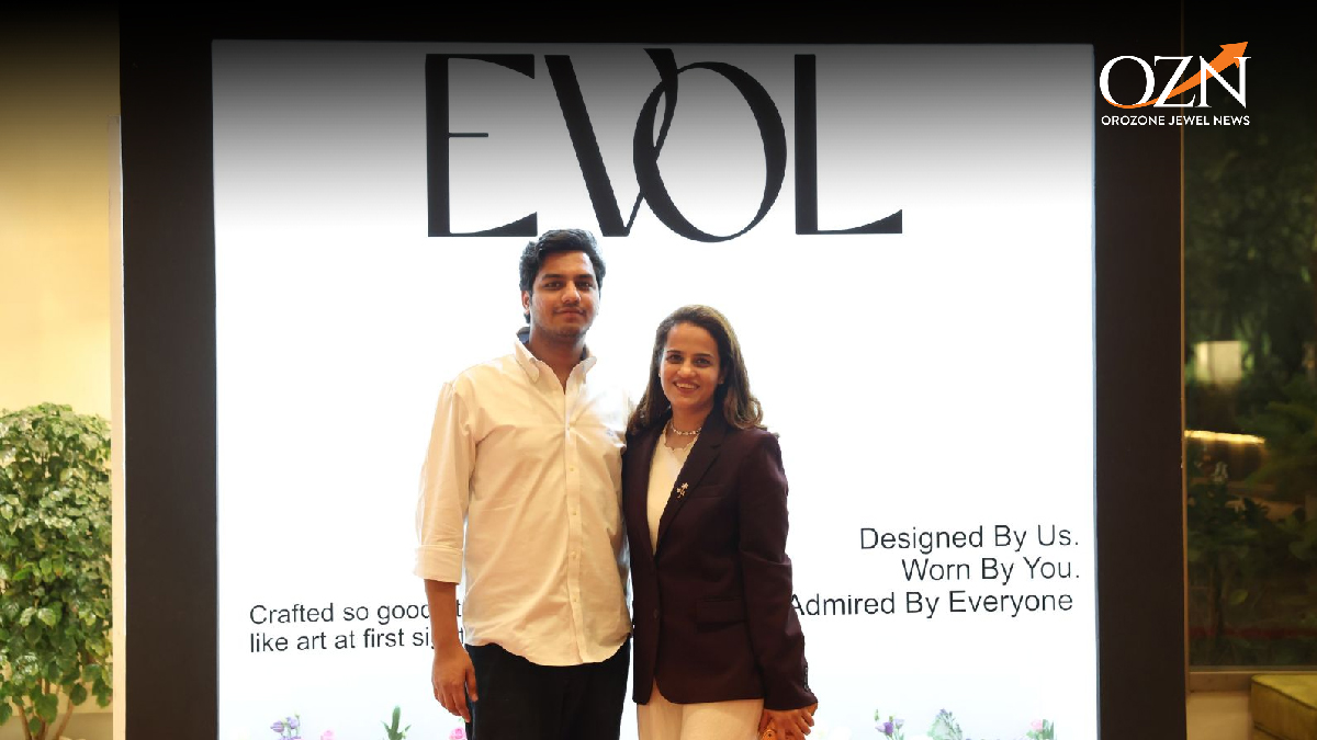 Evol Jewels Expands with New Store Launch in Bengaluru