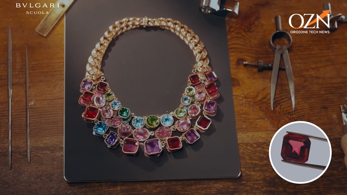 Inside Scuola Bvlgari: The Training School Shaping Jewellery’s Next Artisans