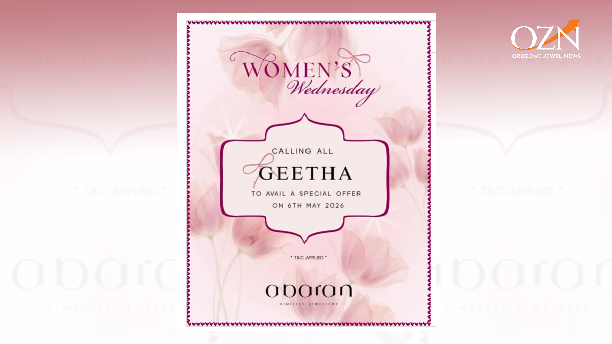 Abaran’s Women’s Wednesday Campaign Turns Names into Retail Engagement