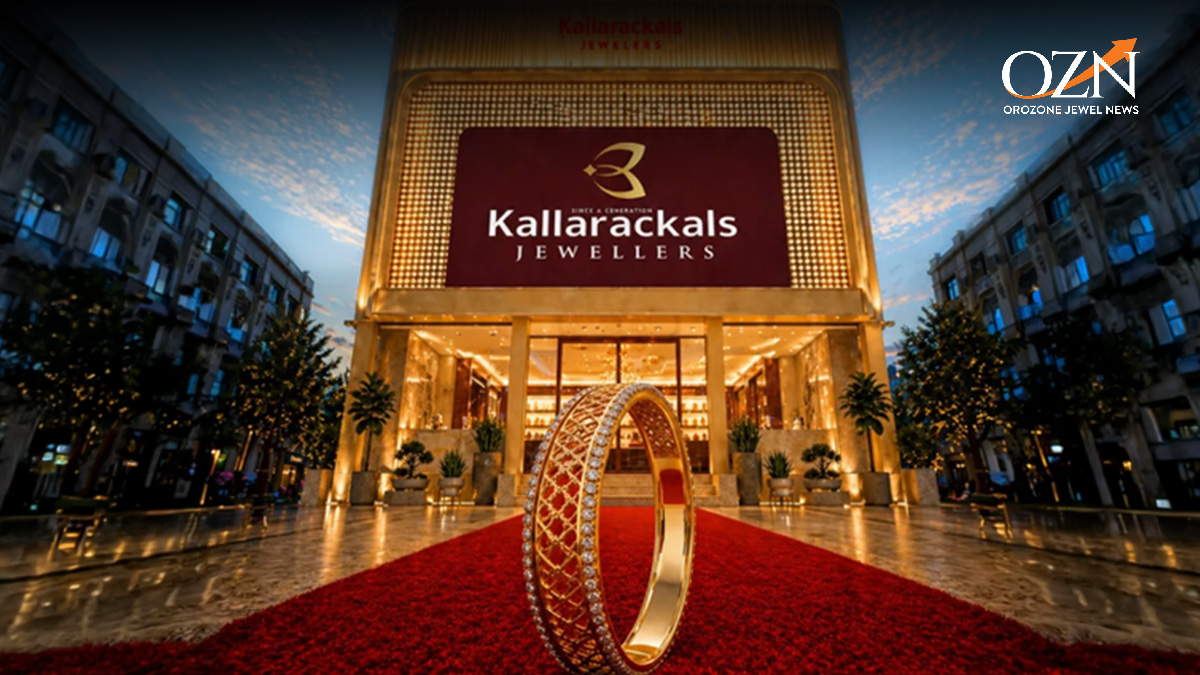 Kallarackals Jewellers Opens New Store at Kulasekharam