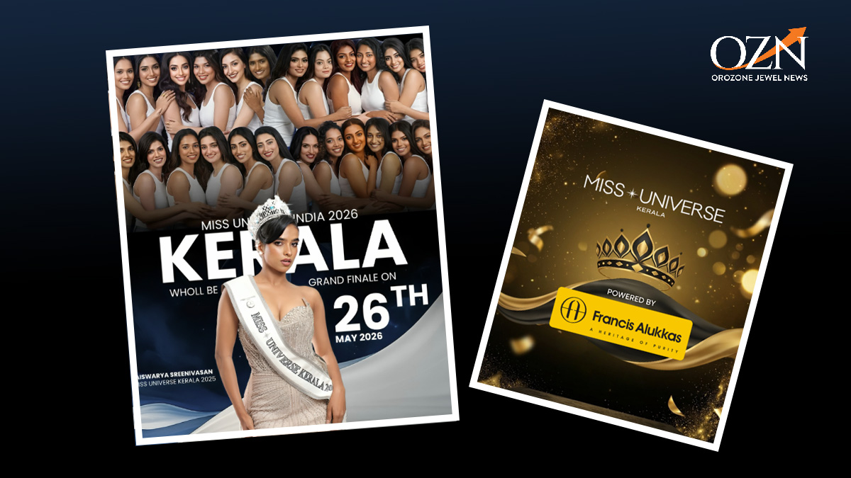 Francis Alukkas Joins Miss Universe India Kerala 2026 as Key Sponsor