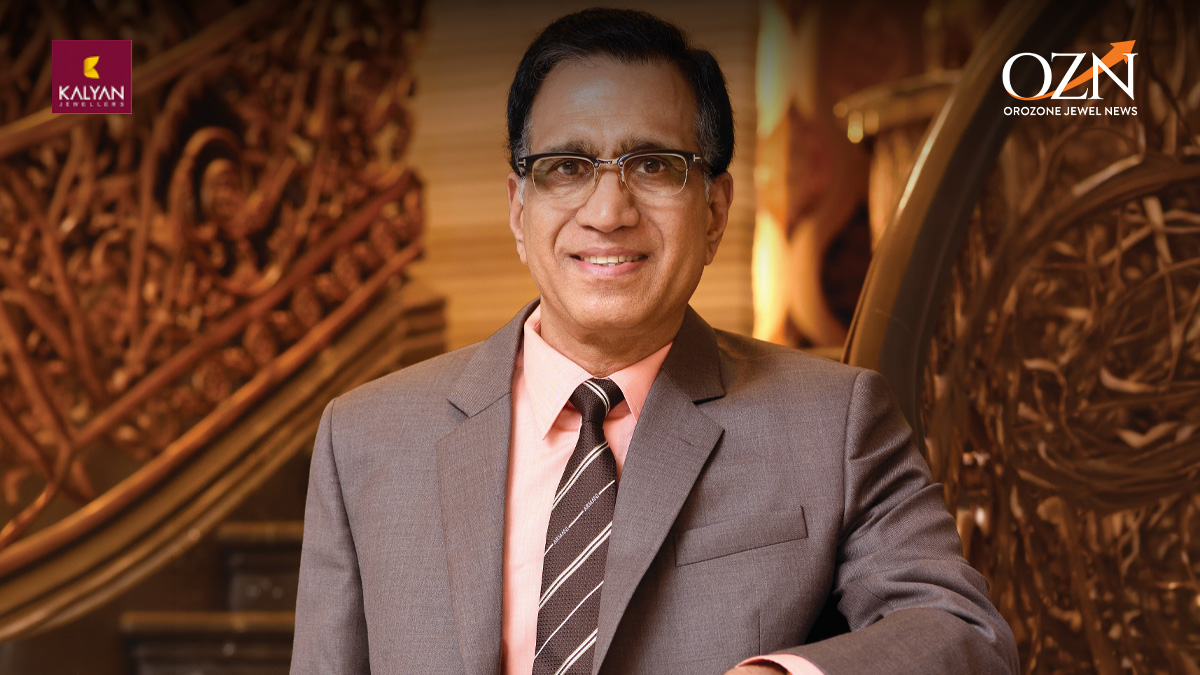Kalyan Jewellers Launches Gold4India Initiative To Reduce Dependence On Fresh Gold Imports