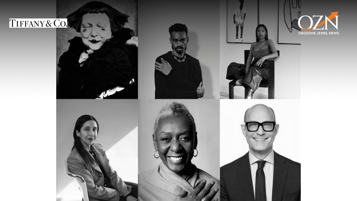 Tiffany & Co. And CFDA Expand Jewellery Designer Award With New Student Scholarship