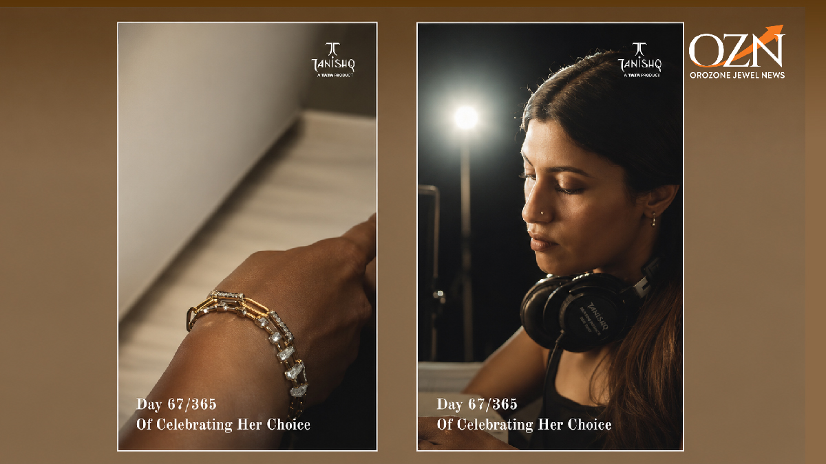 Tanishq Extends Her Choice Series with Konkona Sen Sharma in 67/365 Storytelling Moment