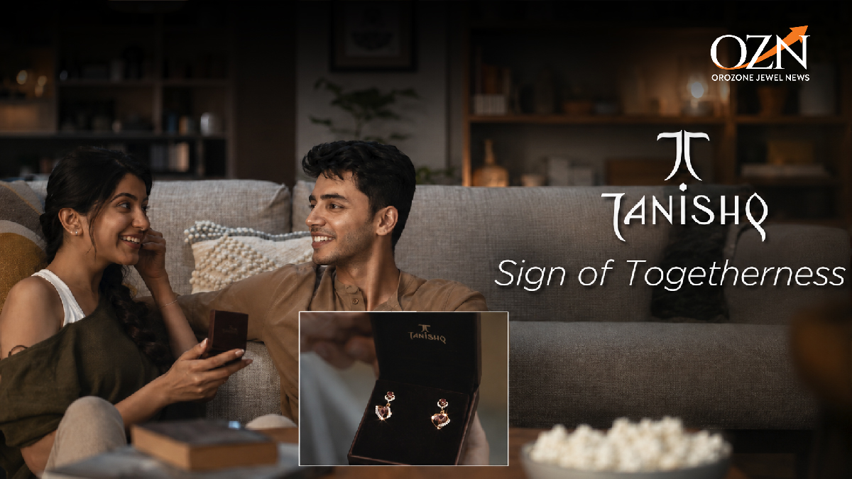 Tanishq Brings Jewellery Emotion to Titan’s ‘Sign Of You’ Campaign