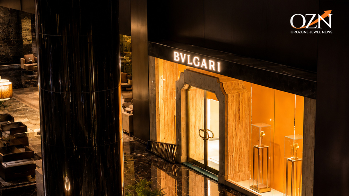 Bvlgari Opens Third India Boutique in Hyderabad