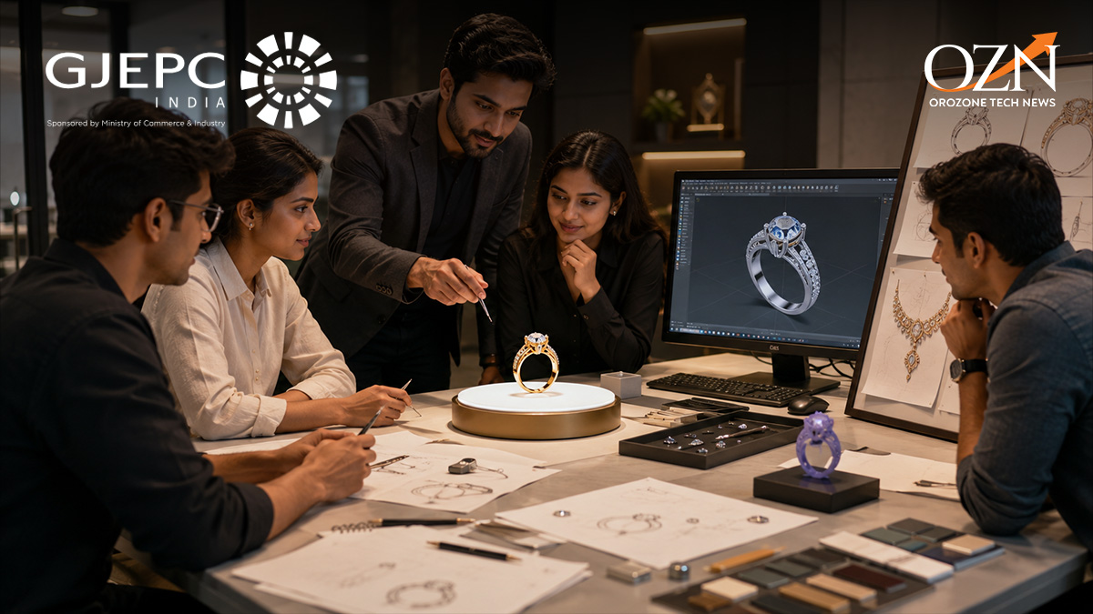 GJEPC Launches JewelStart To Build India’s Next Jewellery Tech Revolution