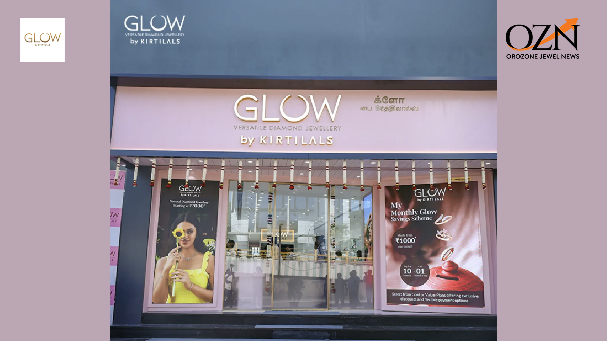 Glow By Kirtilals Expands Chennai Presence With 11th Store In Adyar