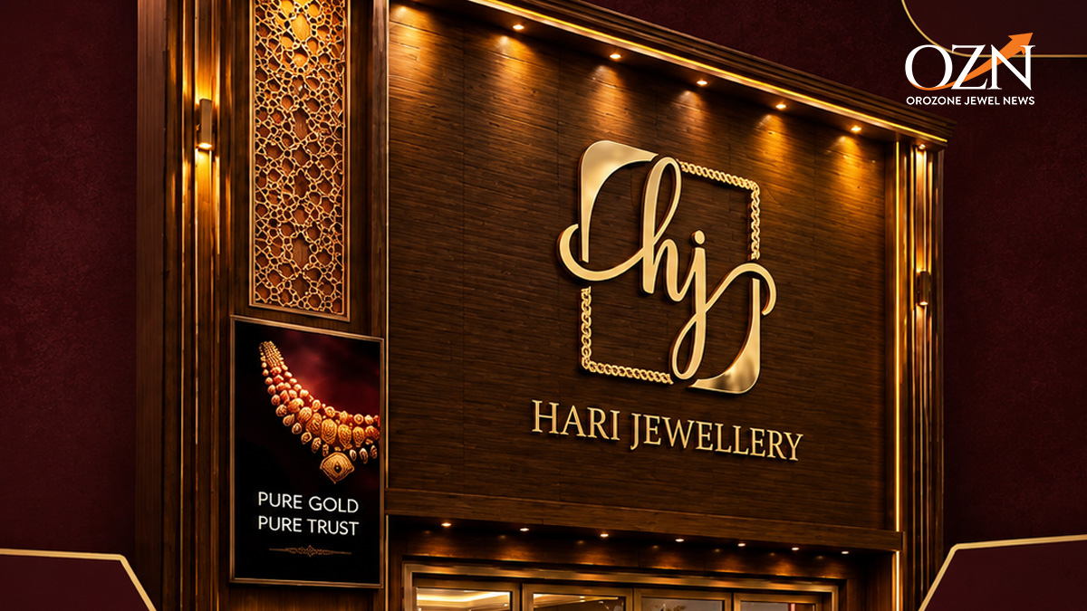 Hari Jewellery Expands its Lightweight Jewellery Boutique in Coimbatore