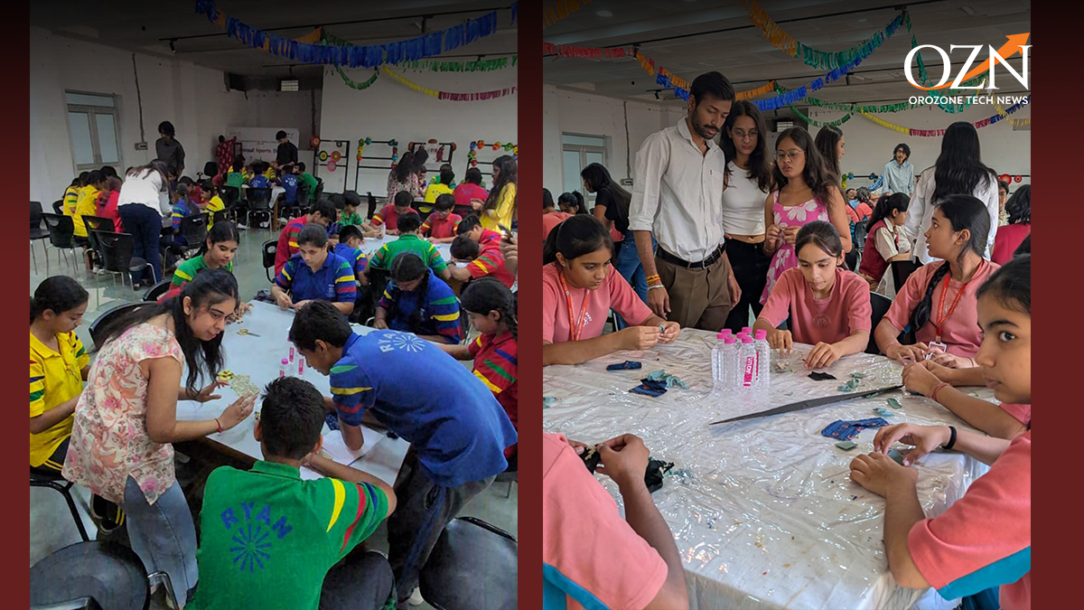 IIGJ Jaipur Engages 228 Students Through Alankar Jewellery Carnival 2026