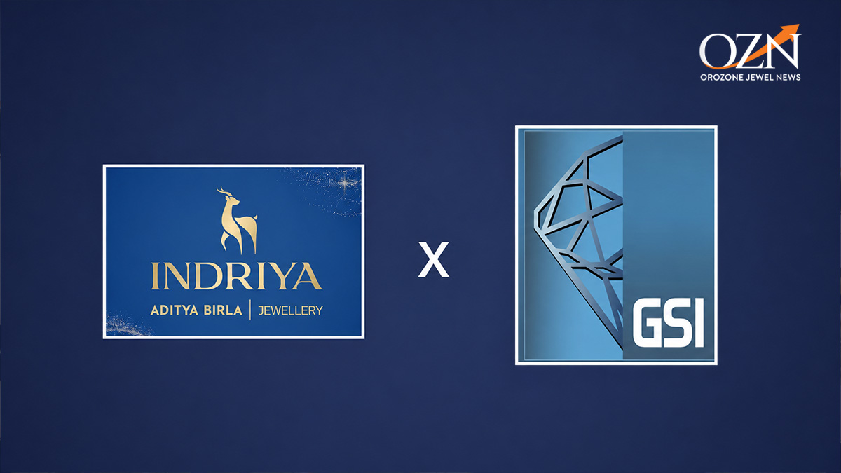 GSI Partners With Aditya Birla Group’s Indriya for Gemological Services