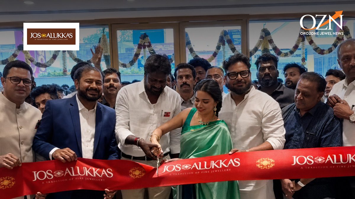 Jos Alukkas Opens 66th Signature Showroom in Kallakurichi, Tamil Nadu