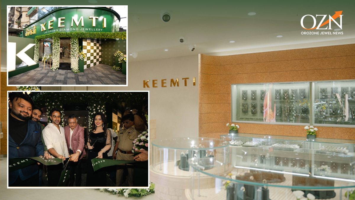 Kothari Group Enters Retail Jewellery Market With Lab-Grown Diamond Brand Keemti Jewels