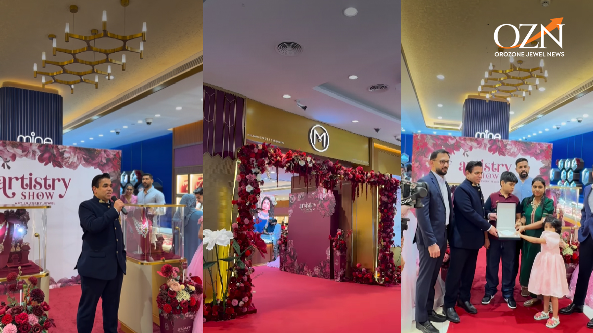 Malabar Gold & Diamonds Showcases Retail Innovation At Dubai’s Artistry Show