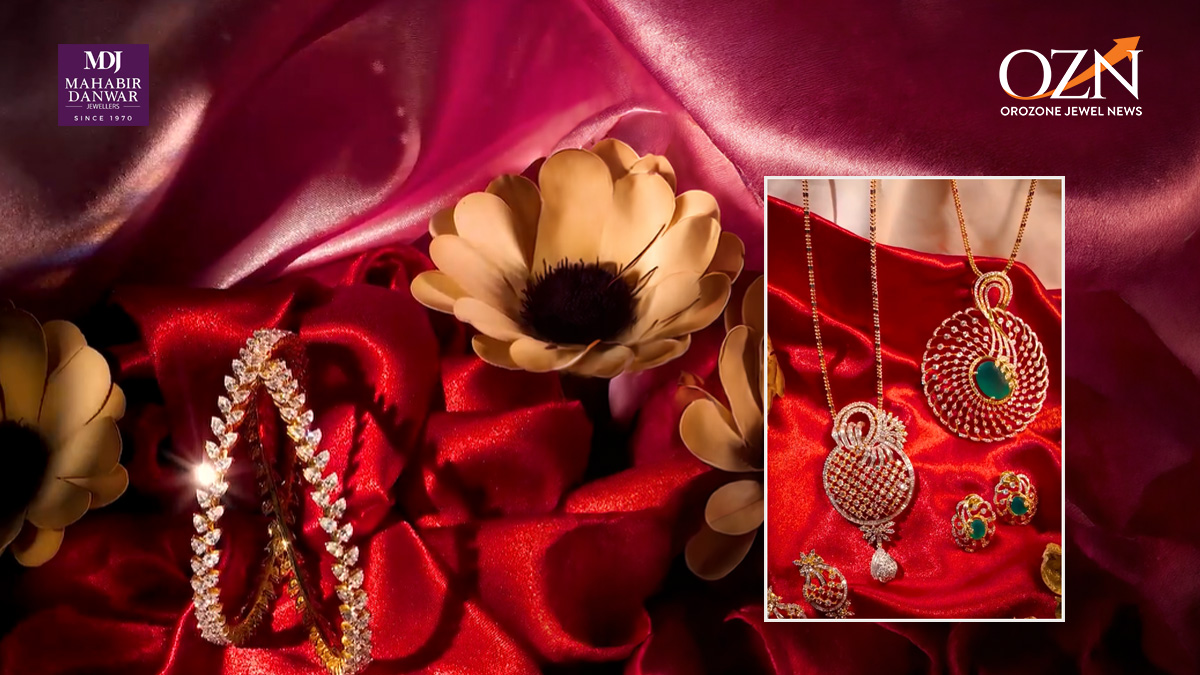 Mahabir Danwar Jewellers Puts Bridal Buying in Focus with MDJ Wedding Utsav 2026