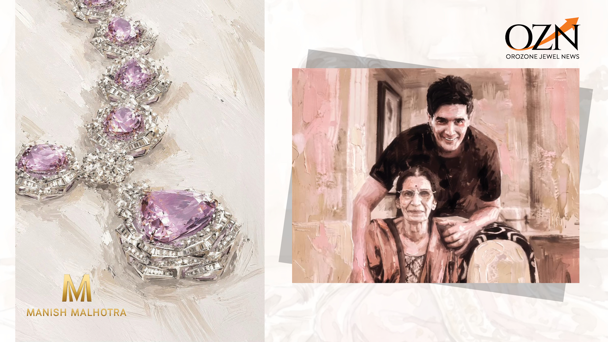 Manish Malhotra High Jewellery Debuts at Paris Haute Couture Week 2026
