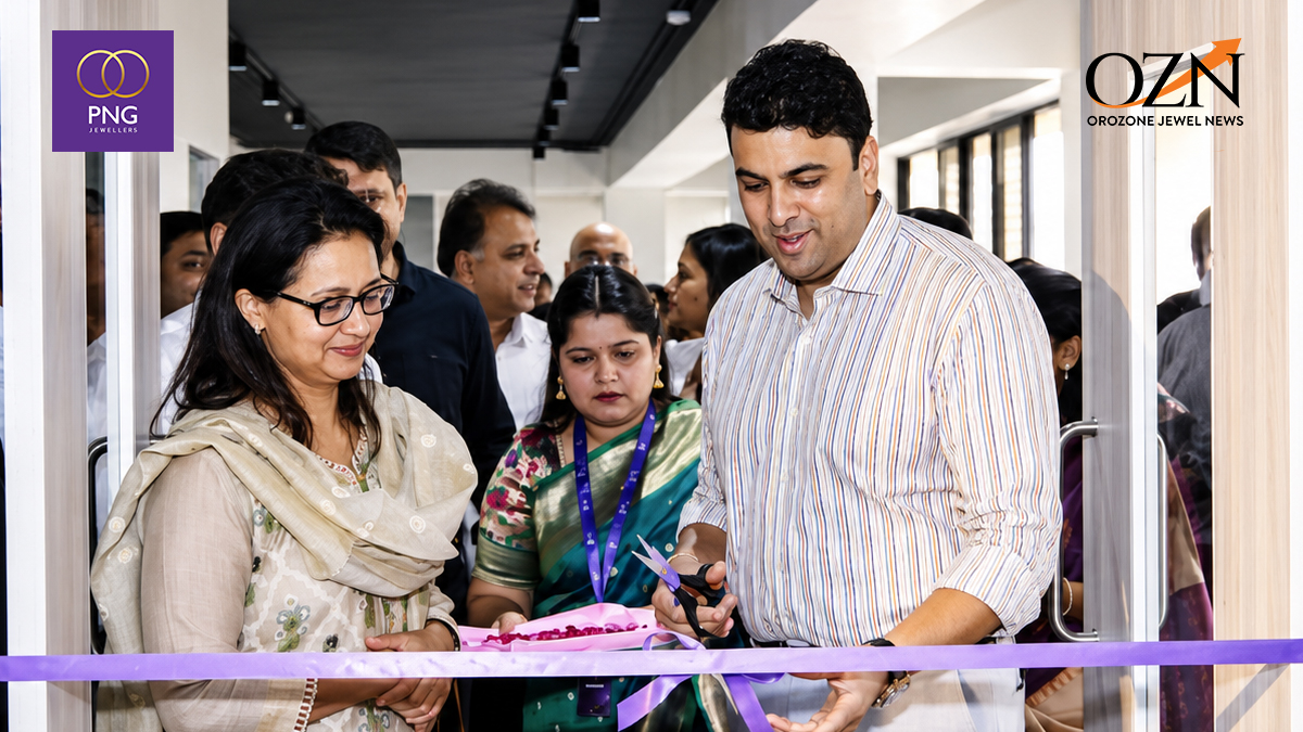 PNG Jewellers Strengthens Mangalsutra Portfolio Through ‘Pure Bonds Design Excellence 2026’ Initiative