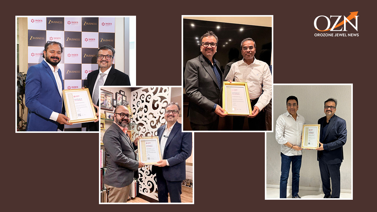 IAGES Crosses 100 Accredited Partners, Expands Network to 550 Outlets Across India