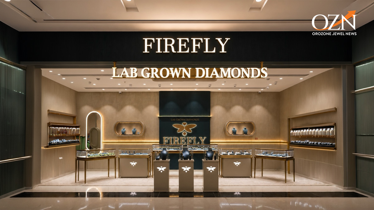 Firefly Diamonds Enters Delhi With 10th Store At Pacific Mall, Jasola